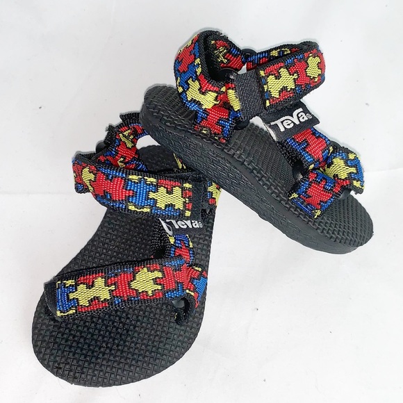 infant tevas